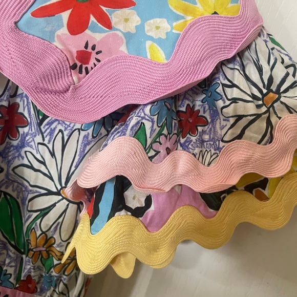 Celia B
Floral Print Midi Length Dress - Small - Picture 4 of 5